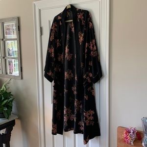 Who What Where Kimono